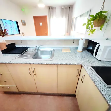 El Mar Appartement *